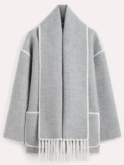 Stylish Women's Modern Winter Jacket