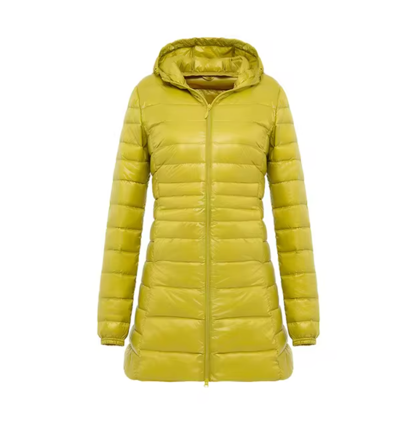 Women's Oversized Winter Jacket
