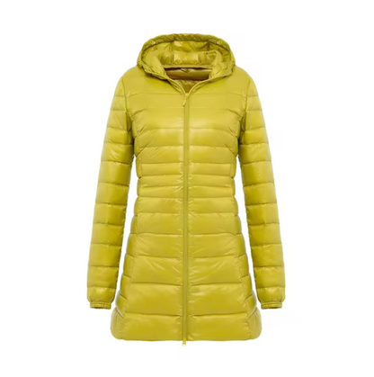 Women's Oversized Winter Jacket