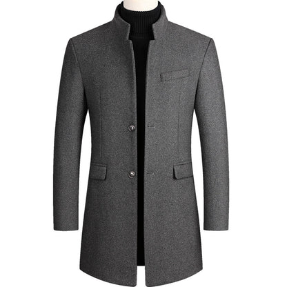 Stylish Men's Jacket Elegant Cut