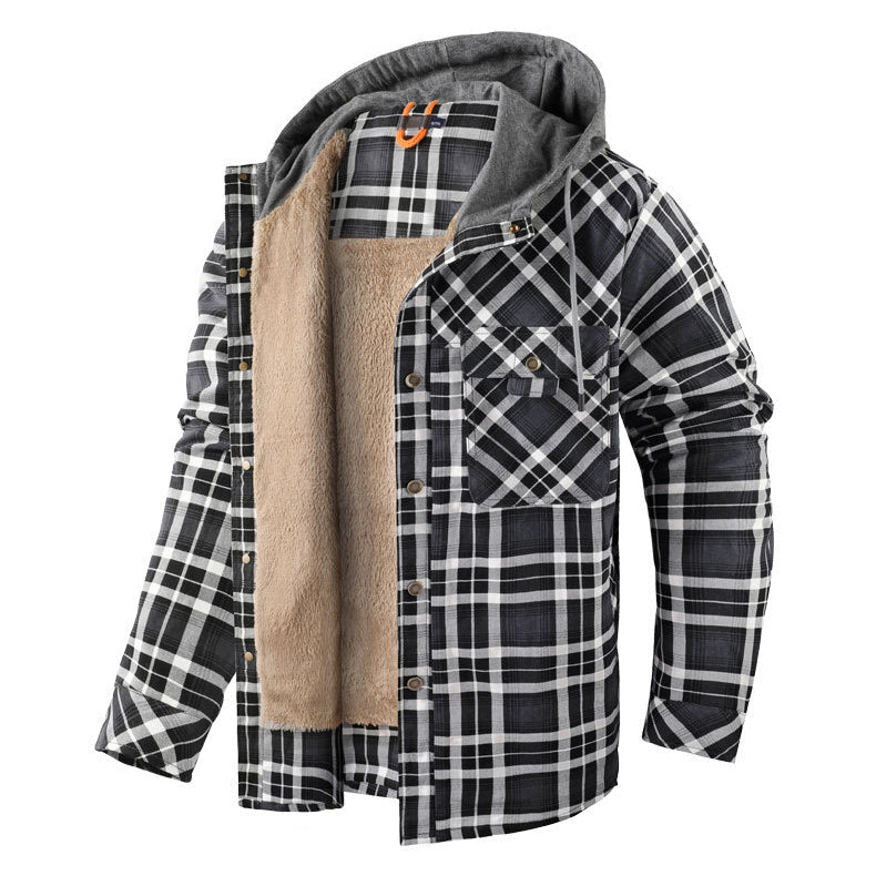 Autumn jacket casual style modern