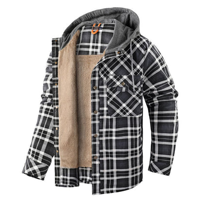 Autumn jacket casual style modern