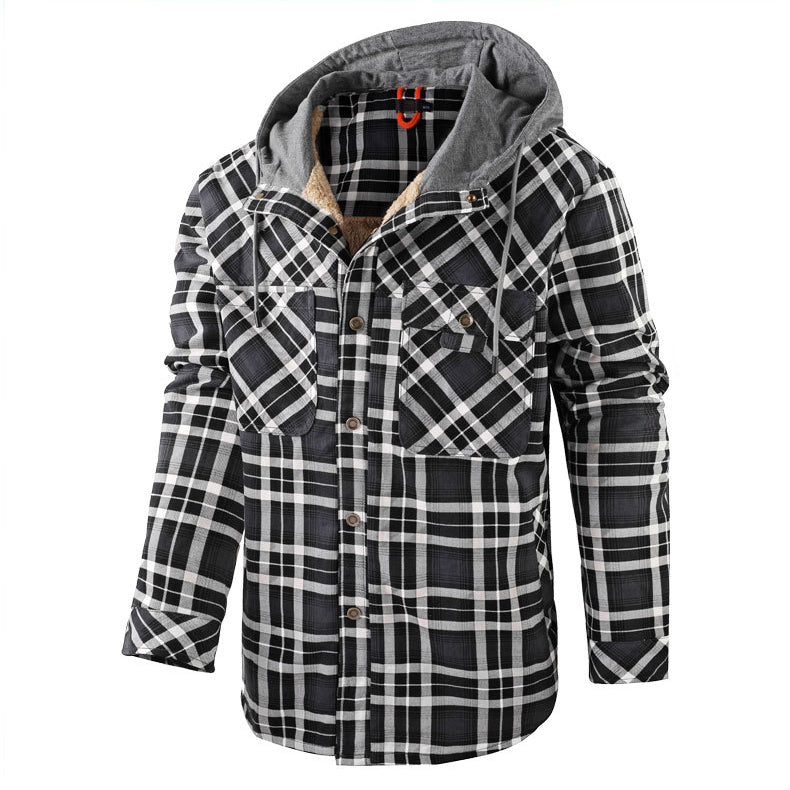 Herbstkleid Lässig Chic Damen - IdealeKleiden