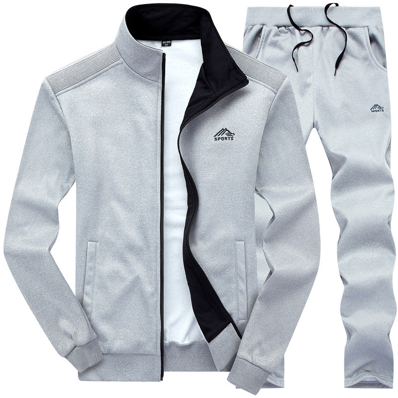 Sporty Training Pants Comfort Design