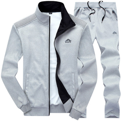 Sporty Training Pants Comfort Design