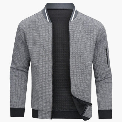 Stylish Bomber Jacket, Simply Elegant - Perfect for Everyday Wear