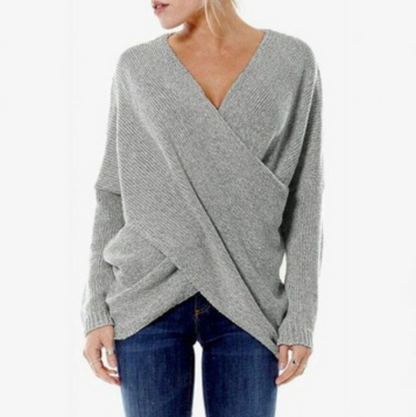 Women's Cashmere Sweater Soft Autumn Winter