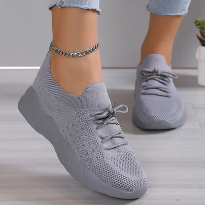 Ergonomic Casual Shoes Women Comfort