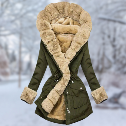 Stylish Winter Coat Soft & Warm