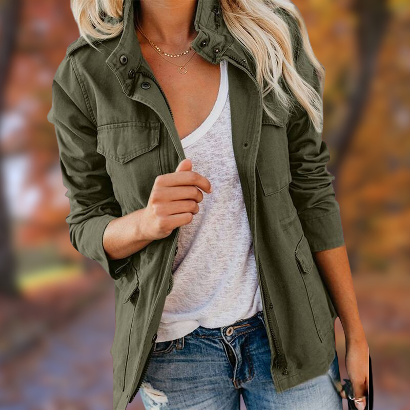 Stylish Women's Multipurpose Jacket