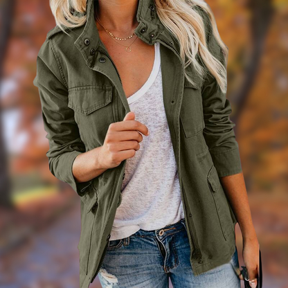 Stylish Women's Multipurpose Jacket