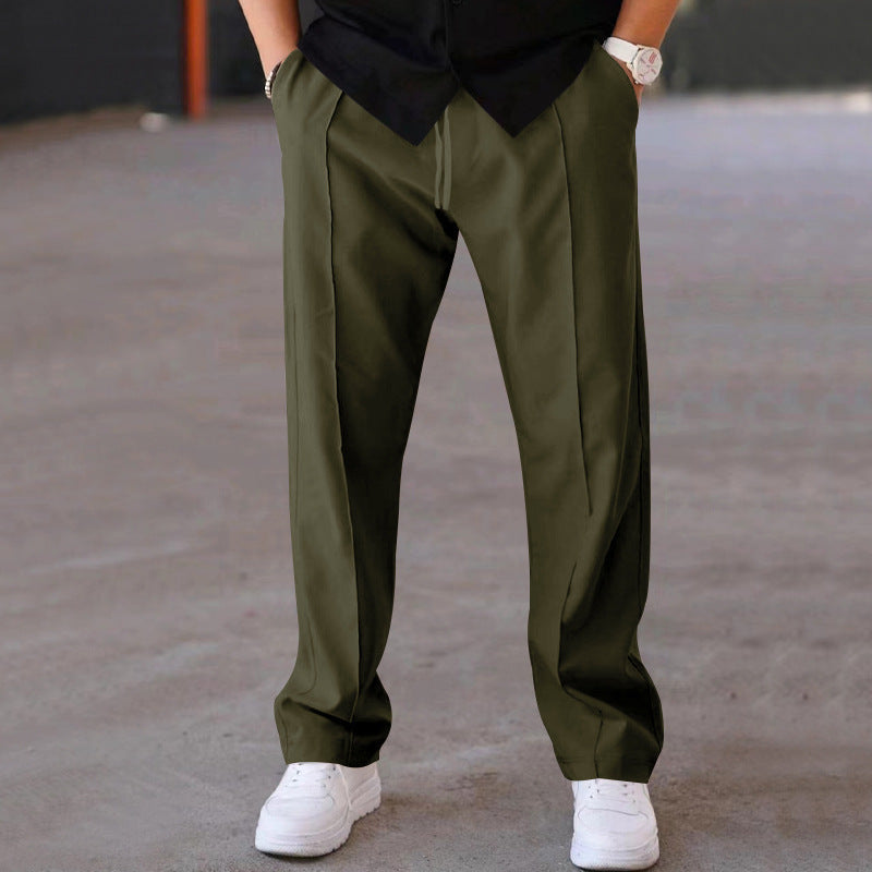 Men's Comfortable Casual Trousers