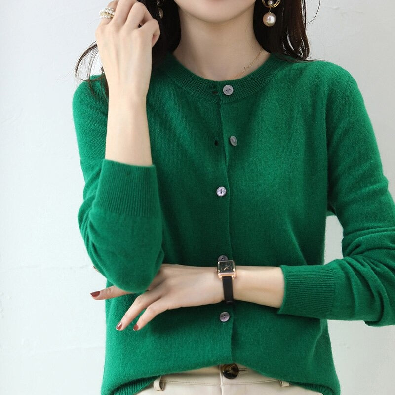 Cardigan for Women Modern Elegant