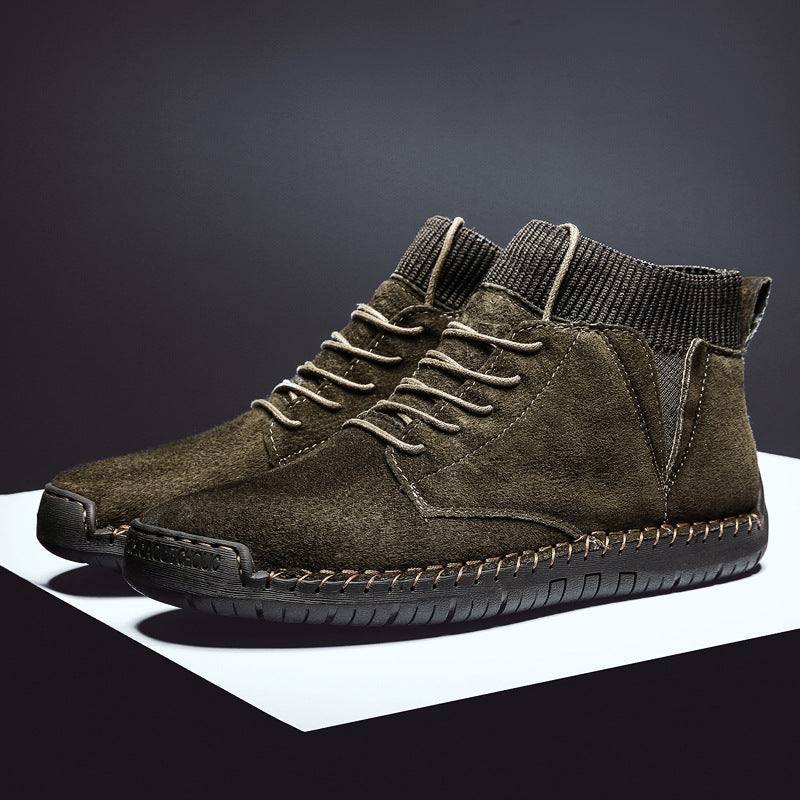 Elegant Men's Boots Classics