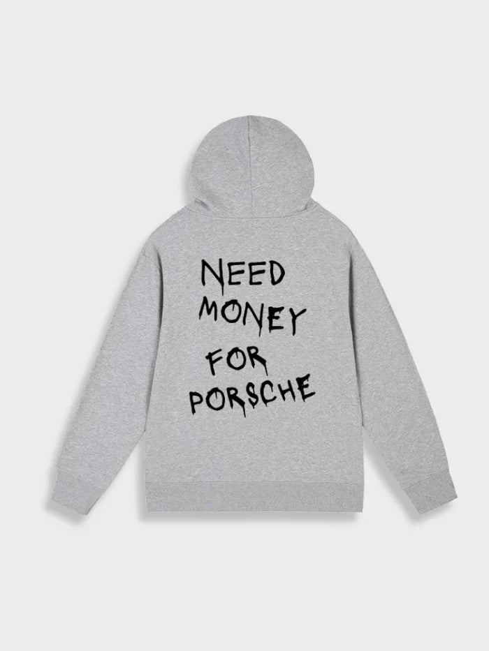 Porsche Men's Sporty Sweat Jacket