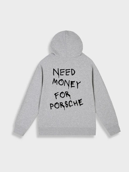 Porsche Men's Sporty Sweat Jacket