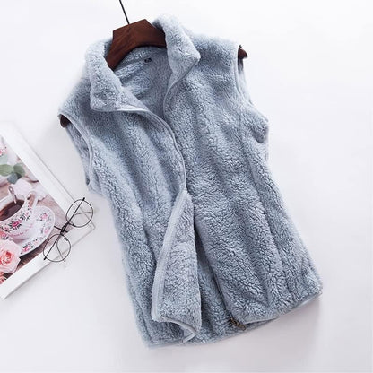 Praktischer Bodywarmer Warm & Stylish