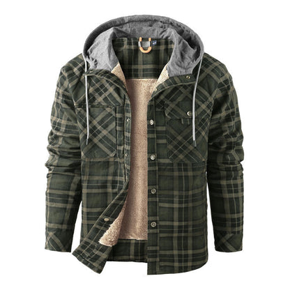Autumn jacket casual style modern