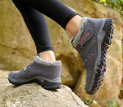 Comfortable Winter Shoes Orthopedic Cushioned