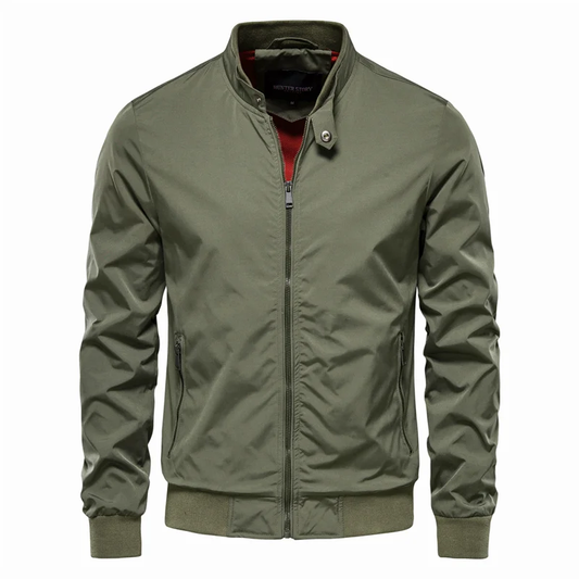 Herren Windjacke Sportlich Lässig - IdealeKleiden