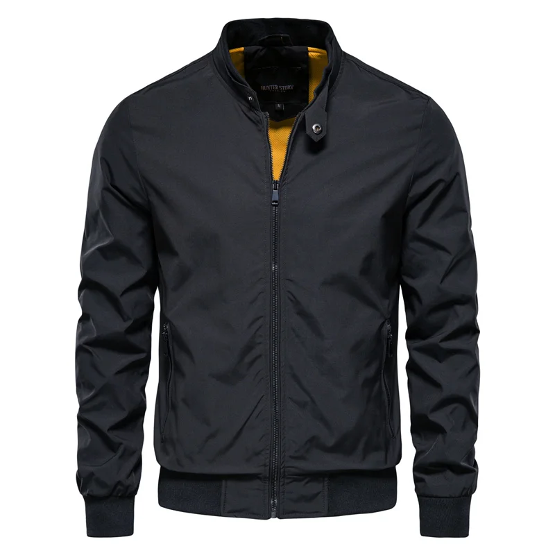 Men's Windbreaker Sporty Casual