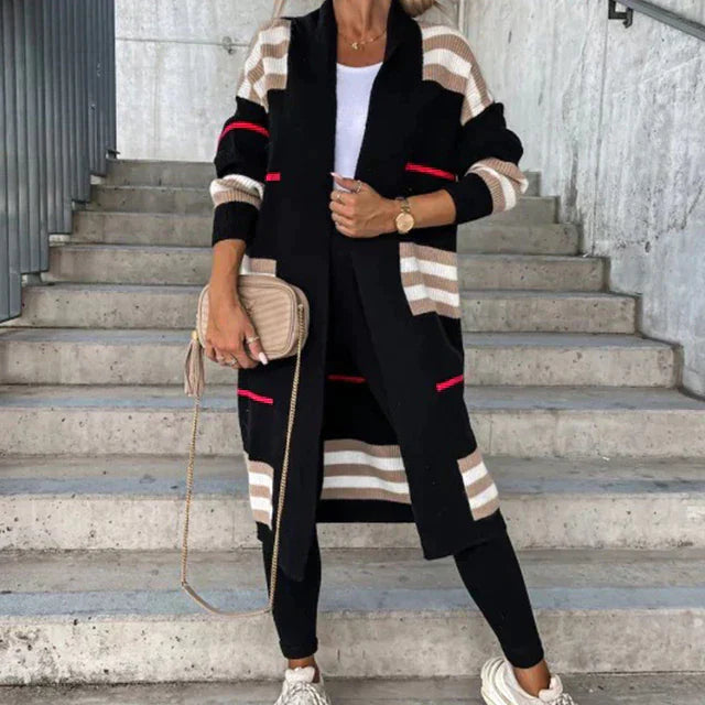 Elegant Ladies' Jacket Soft and Warm