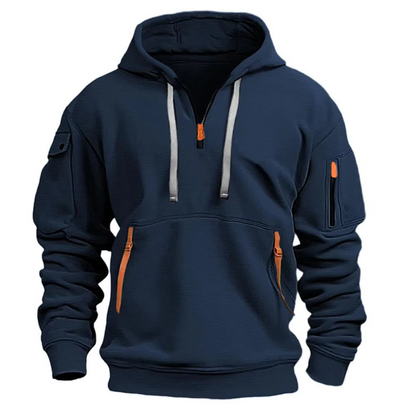 Stylish Men's Hoodie Modern