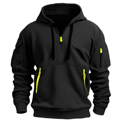 Stylish Men's Hoodie Modern