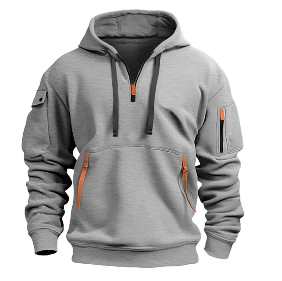 Stylish Men's Hoodie Modern