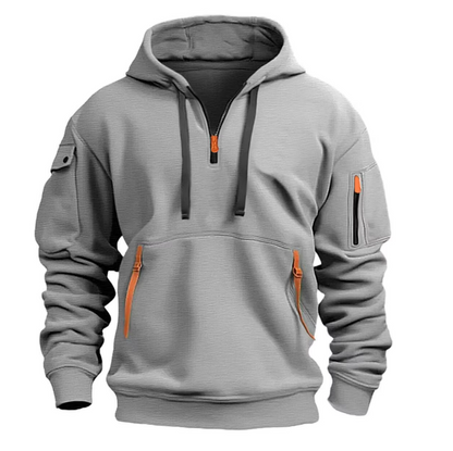 Stylish Men's Hoodie Modern