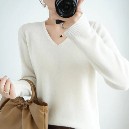 Winter Sweater Classic Warm Timeless