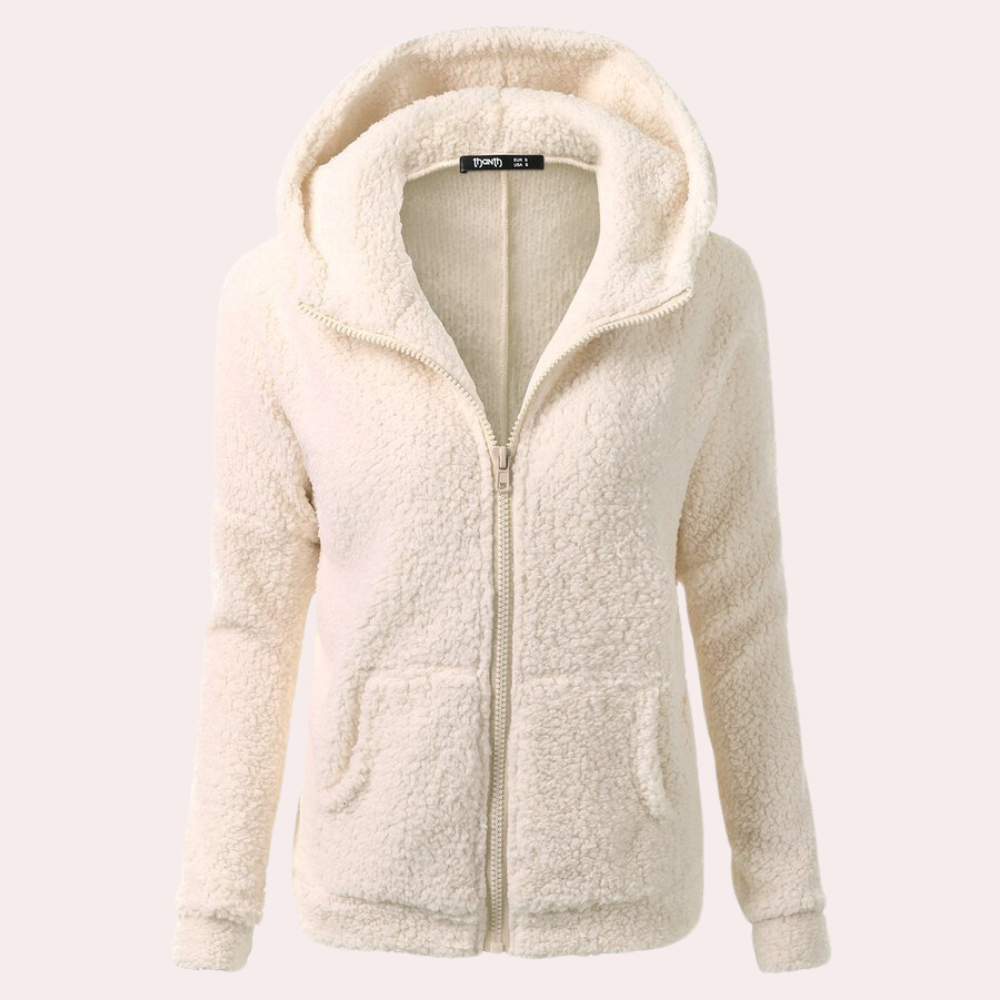 Stylish women's winter jacket Comfortable