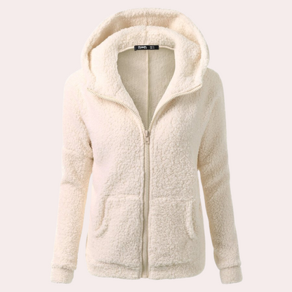 Stylish women's winter jacket Comfortable