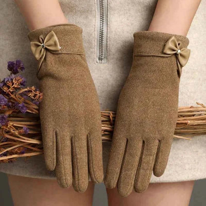 Women's Gloves Touchscreen Compatible