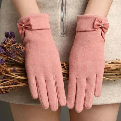 Women's Gloves Touchscreen Compatible
