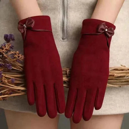 Women's Gloves Touchscreen Compatible