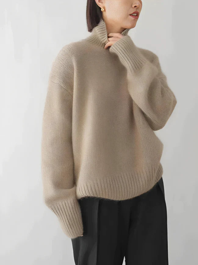 Modern Turtlenecks Spring Trendy