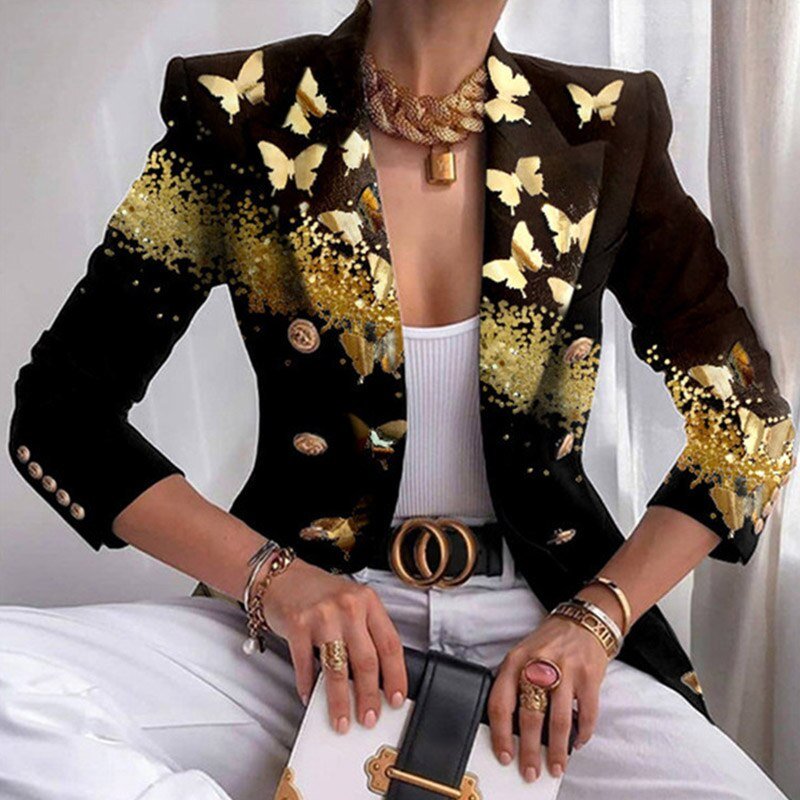 Stylish Women's Jacket - Chic & Comfortable