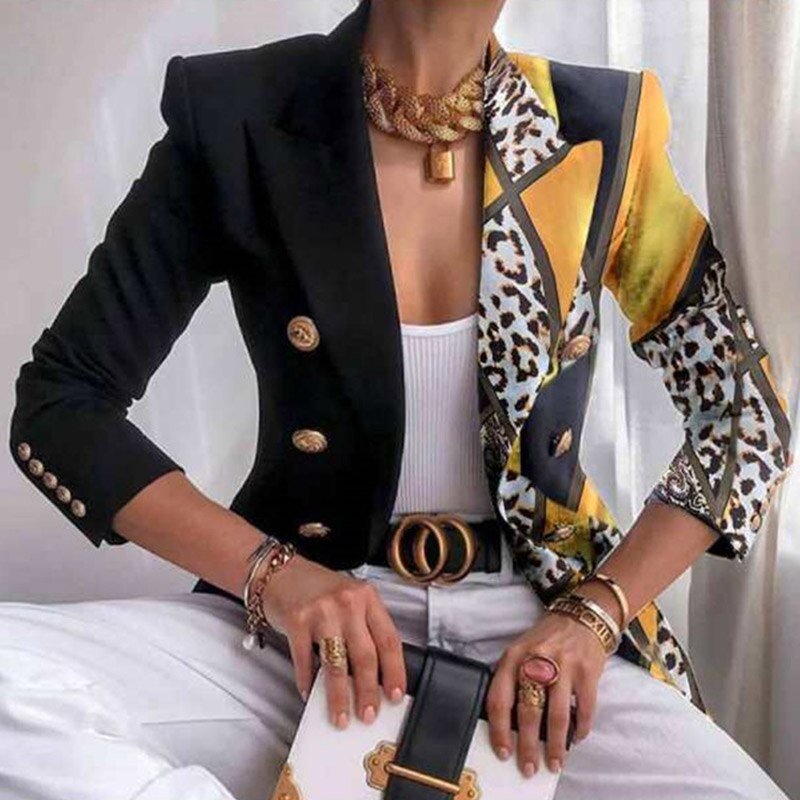 Stylish Women's Jacket - Chic & Comfortable
