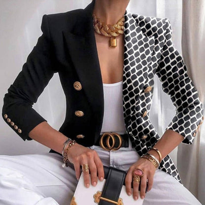 Stylish Women's Jacket - Chic & Comfortable