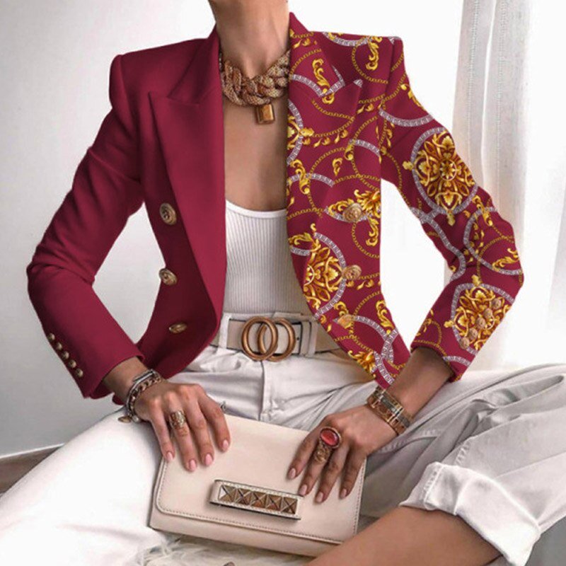 Stylish Women's Jacket - Chic & Comfortable