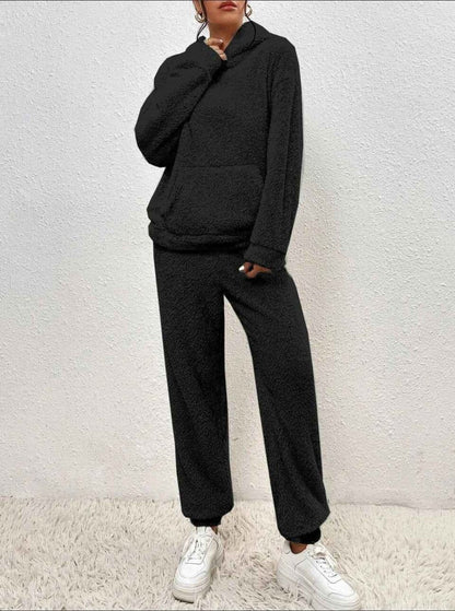 Soft Teddy Fleece Women's Dressing Gown