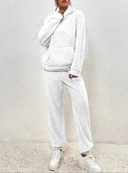 Soft Teddy Fleece Women's Dressing Gown