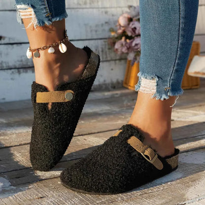 Warm Women's Winter Slippers