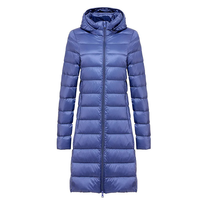 Stylish Winter Jacket Warm Down Filling
