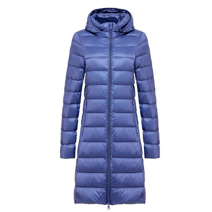 Stylish Winter Jacket Warm Down Filling