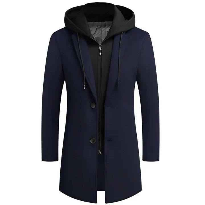 Stylish Office Coat Urban Chic