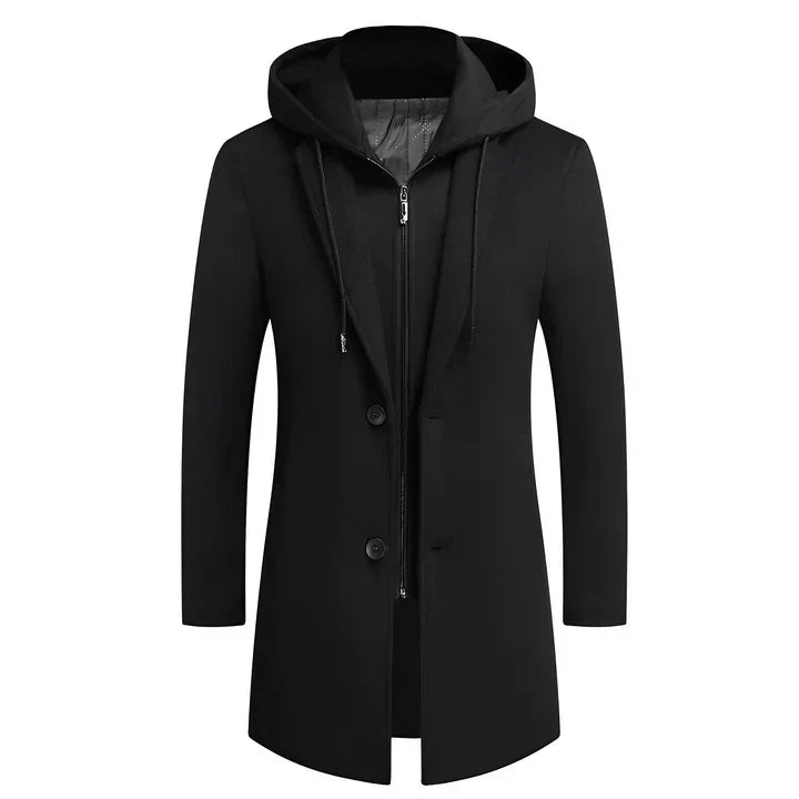 Stylish Office Coat Urban Chic