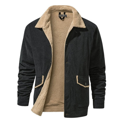 Women's Warm Borg Jacket