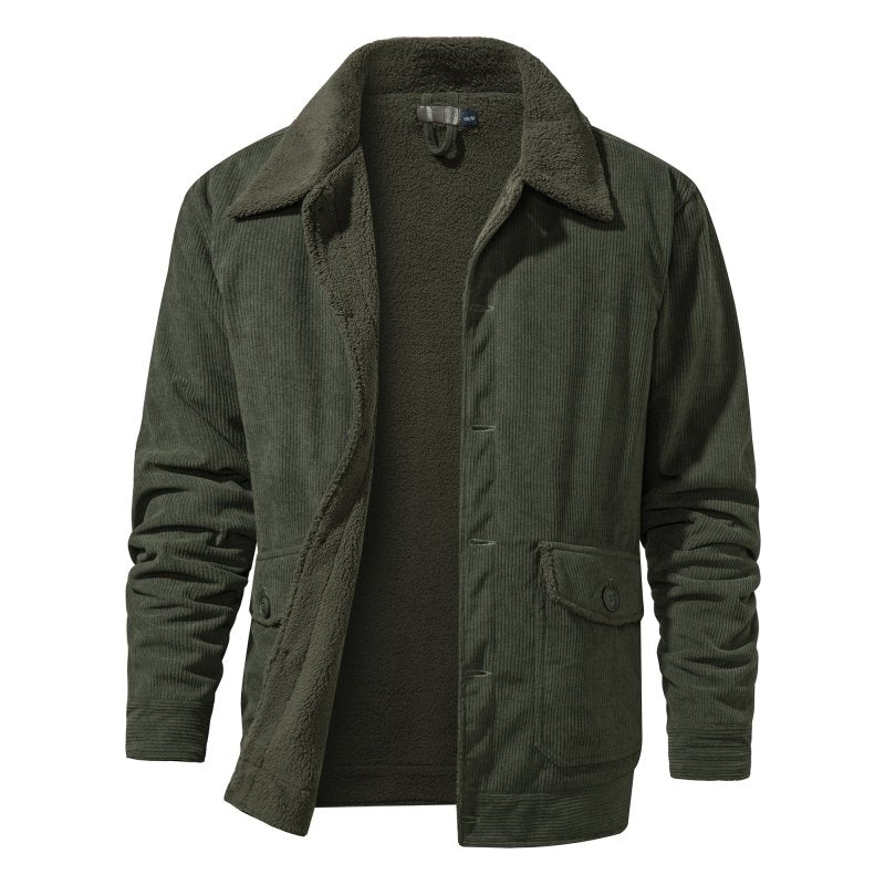 Women's Warm Borg Jacket